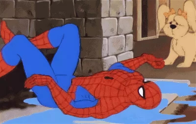 Spider-Man Gif - Gif Abyss