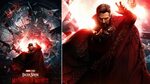 Doctor Strange in the Multiverse of Madness: Mid and Post Cr