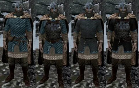 skyrim dawnguard armor replacer dehalvesetningersgudinner