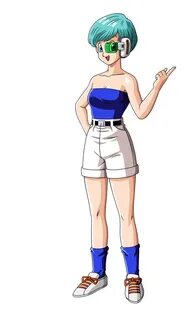 Bulma by jacobstout on DeviantArt