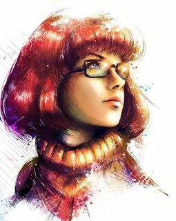 VVernacatola Art: Velma (Scooby Doo)