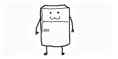 Холодильник - Toonator.com - Draw animation online!