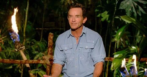 Survivor host Jeff Probst weighs in on Island of the Idols s