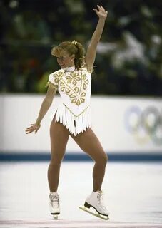 From Sequins to Scrunchies: Tonya Harding's Most Memorable S