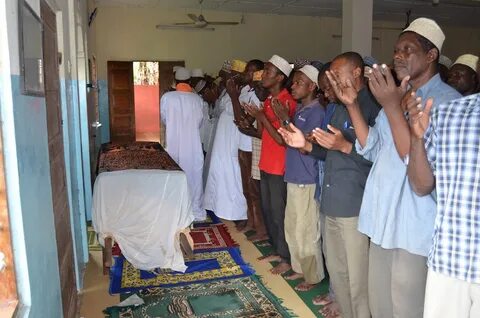 Ramadhani Zanzibar - Cugam