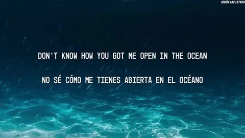 Karol G, Jessie Reyez Ocean Remix English/Spanish Lyrics Tra