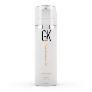 GKhair Leave-in Conditioner Cream 130ml - Несмываемый кондиц