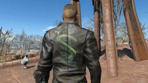 Tunnel Snakes Rule at Fallout 4 Nexus - Mods and community