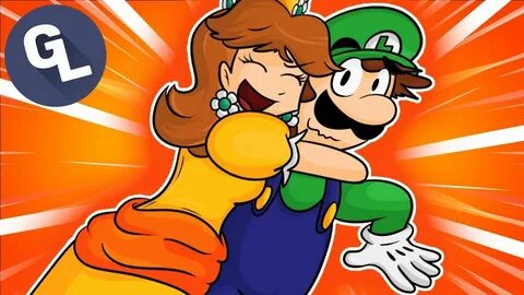 When Luigi and Daisy Are Dating - YouTube