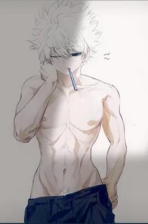 Killua Zoldyck - Zerochan Anime Image Board