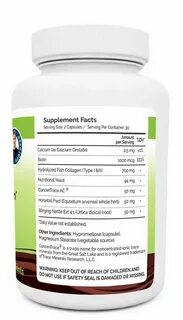 Hair Formula Hair nutrients, Whole food vitamins, Healthy nu