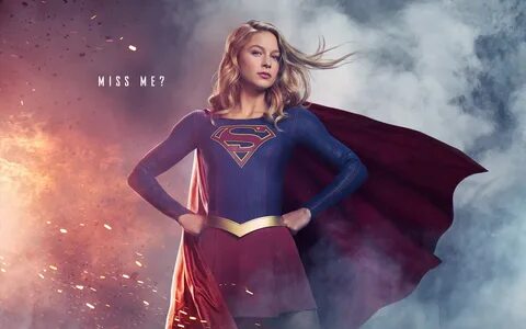 Download 1280x1024 Supergirl Season 3, Tv Series Wallpapers