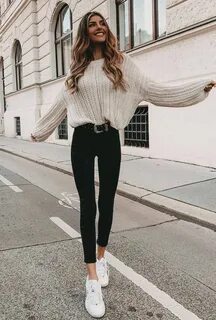 Best Outfits With Black Jeans-Outfit Ideas Ultimate Guide Th