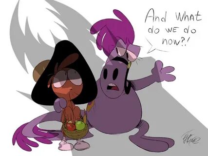 #wander_over_yonder #wander #sylvia #art by: artmarina-and-s