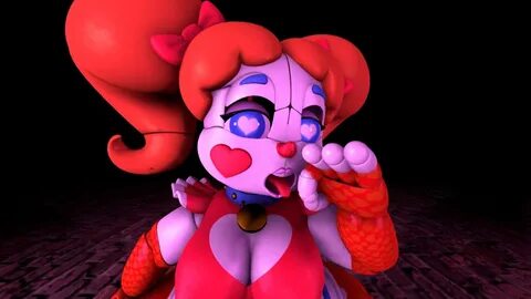 The Big ImageBoard (TBIB) - 3d (artwork) animatronic baby (f