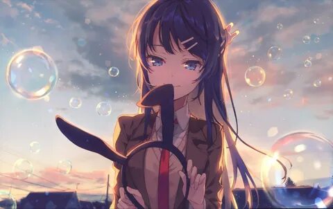 150+ Rascal Does Not Dream of Bunny Girl Senpai HD Wallpaper