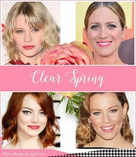 Are You a Spring-Winter (Clear Spring)? - 30 something Urban