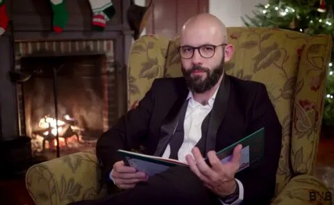 Binging With Babish' Host Andrew Rea Reads Bedtime Stories I