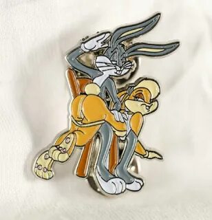 Buggs Bunny Spanking Babbs Pin Disneypin - from Sort It Apps