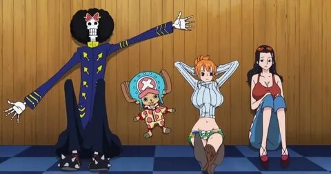 Download Video One Piece Gold 0 (2016), Kumpulan Foto dan Fa