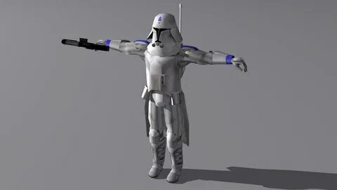 Rebel Legion :: Viewing costume :: Clone assault Trooper