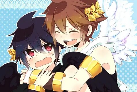 Dark Pit - Kid Icarus page 2 of 2 - Zerochan Anime Image Boa