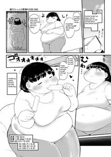 Ayano's Weight Gain Diary Page 66 Of 193 hentai haven, Ayano&#...