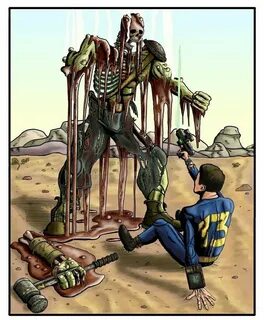 Pin by rookiedietz on Fallout Fallout art, Fallout fan art, 