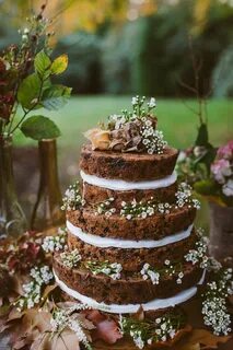 Woodland Autumnal Boho Wedding Ideas Wedding desserts, Woodl