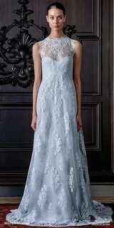 Monique Lhuillier Spring 2016 Wedding Dresses - World of Bri