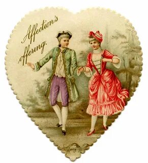 Vintage Card Vintage valentine cards, Vintage valentines, Va