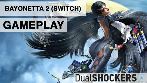 Bayonetta 2 Switch Hours Of Gameplay : Bayonetta 2 gameplay 