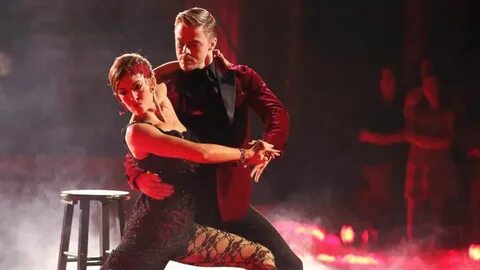 How Amy Purdy Celebrated Her Perfect 'Dancing With the Stars