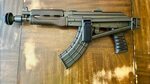 Zastava ZPAP M92 AK47 Pistol Custom Upgrade Review. I put a 