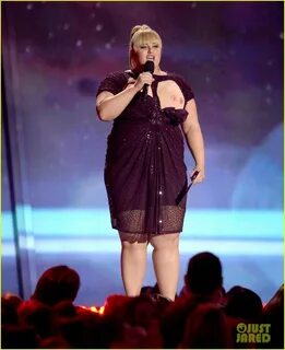 Rebel Wilson - MTV Movie Awards 2013 Recap: Photo 2850242 Pi