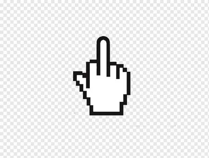 Middle finger Index finger Thumb Hand, cursor, angle, text, 