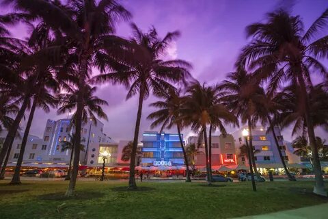 Things to at Night this Summer in Miami Beach Sagamore Hotel