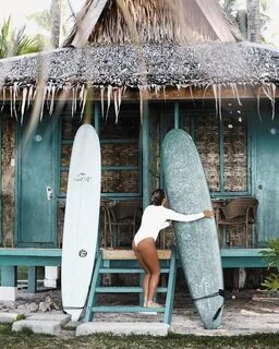 #surfer #girl #mentawais #philippines #tropical Surfing, Sur