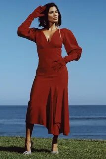 Diane Guerrero - PLAYBOY Winter 2020 photoshoot by Kelia Ann