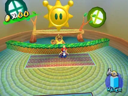 Here’s why everyone is so excited for 'Super Mario Sunshine'