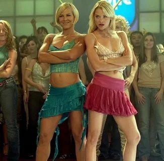 Brittany Daniel and Jaime King in White Chicks (2004) Weiße 