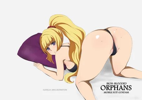 Mobile Suit Gundam blooded orphans of Iron blood Kudelia Ain