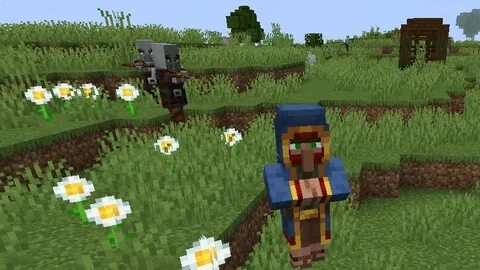 Which Villager Wore it Best? Minecraft