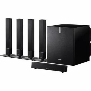 Sony SA-VS110 Home Theater System (Discontinued by Manufactu