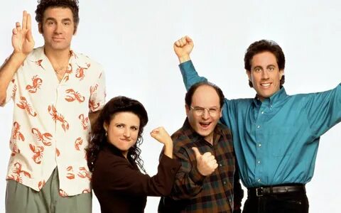 The Untold History of "Seinfeld" - Page 13 of 32 - Obsev