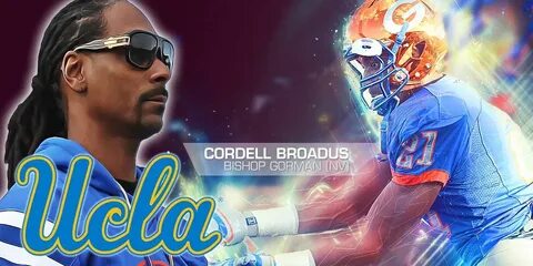 MaxPreps on Twitter: "Snoop's son Cordell Broadus picks UCLA