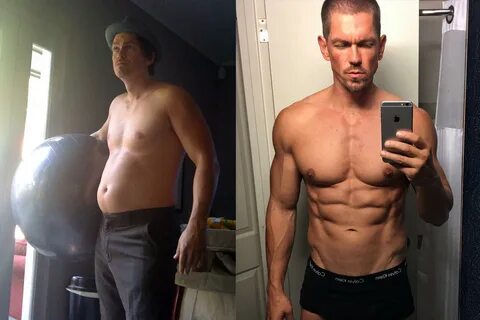 Hollywood Transformations and Online Results - Trained by Ph