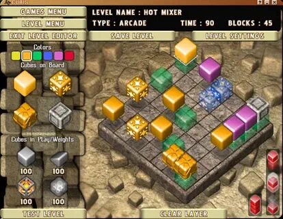 Cubis Gold Game Download