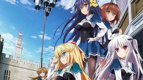 Absolute Duo Season 2: Release date, news and rumors Anime T