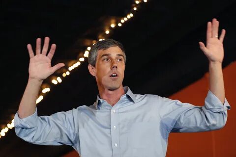 I’m incredibly embarrassed': Beto O’Rourke’s campaign swing 